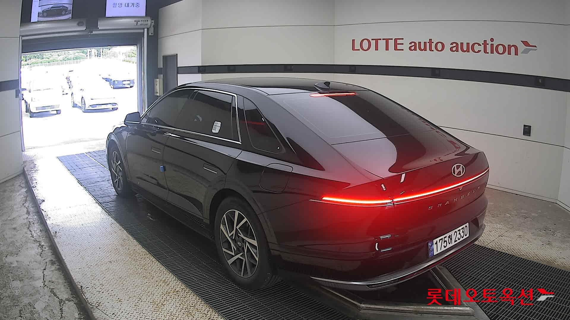 هيونداي - جرانديور (أزيرا) | GN7 (H)1.6T Premium 2WD AT 10