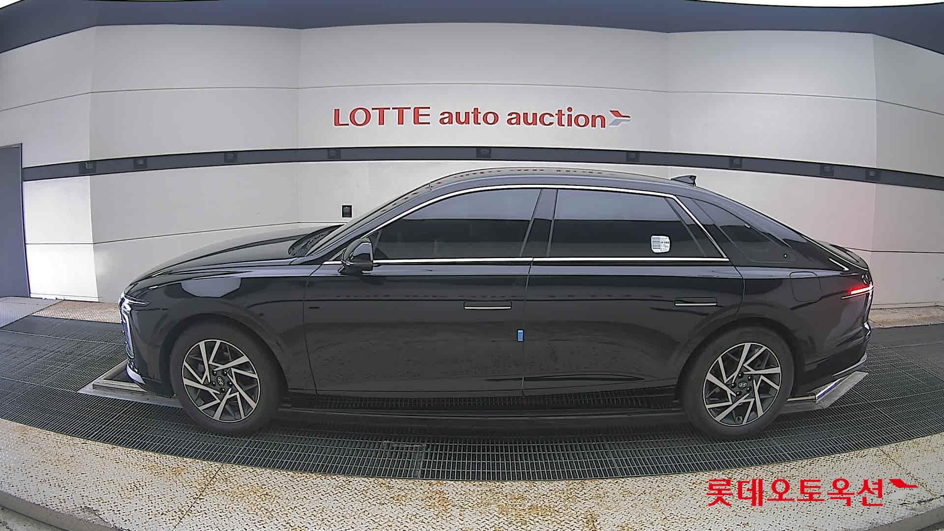 هيونداي - جرانديور (أزيرا) | GN7 (H)1.6T Premium 2WD AT 6