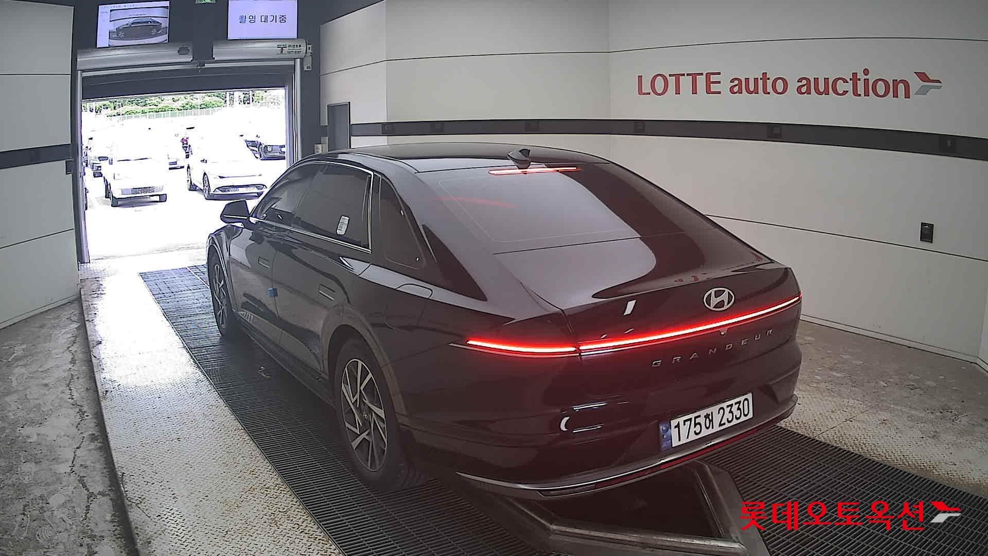 هيونداي - جرانديور (أزيرا) | GN7 (H)1.6T Premium 2WD AT 9