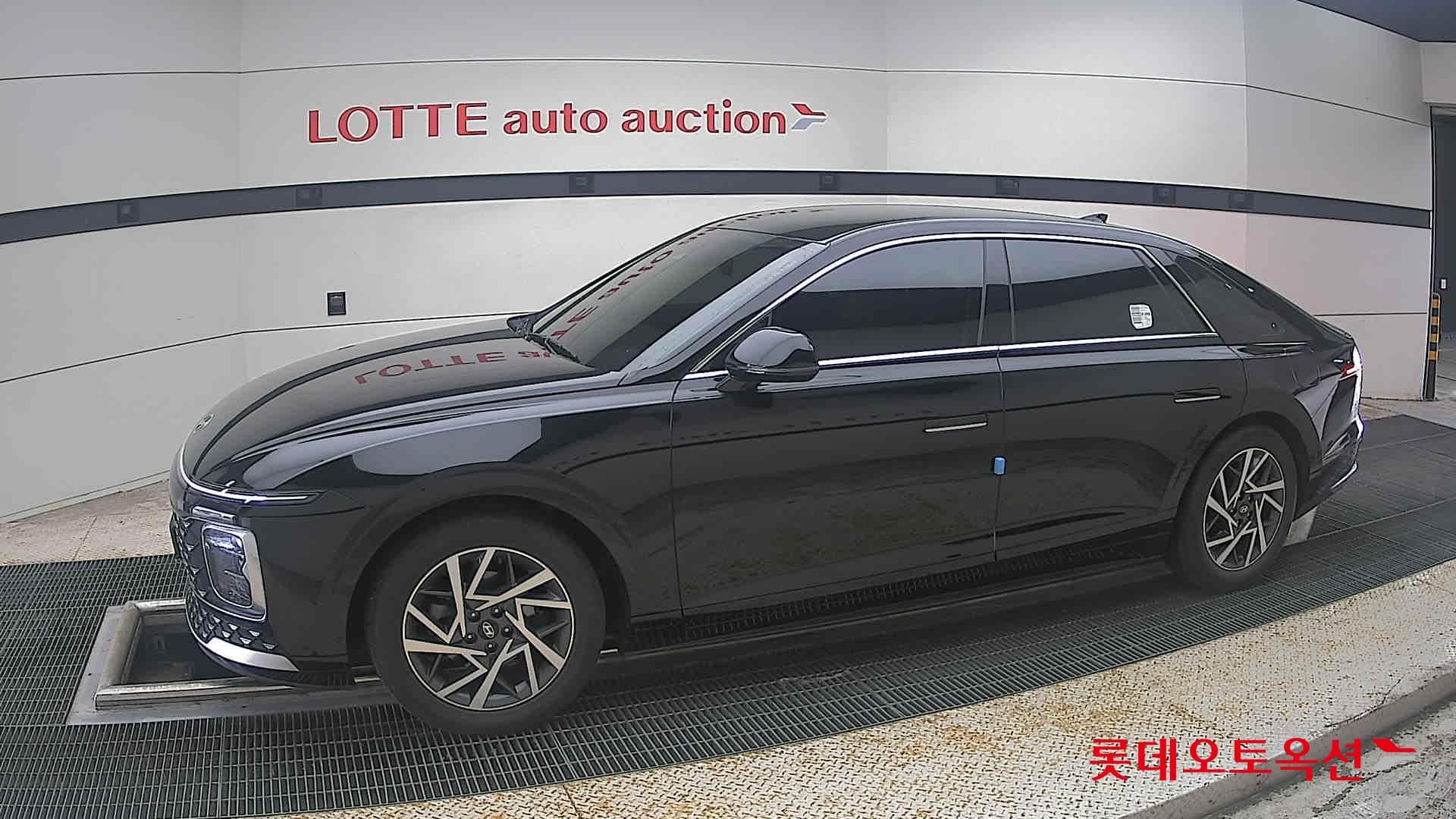 هيونداي - جرانديور (أزيرا) | GN7 (H)1.6T Premium 2WD AT 5