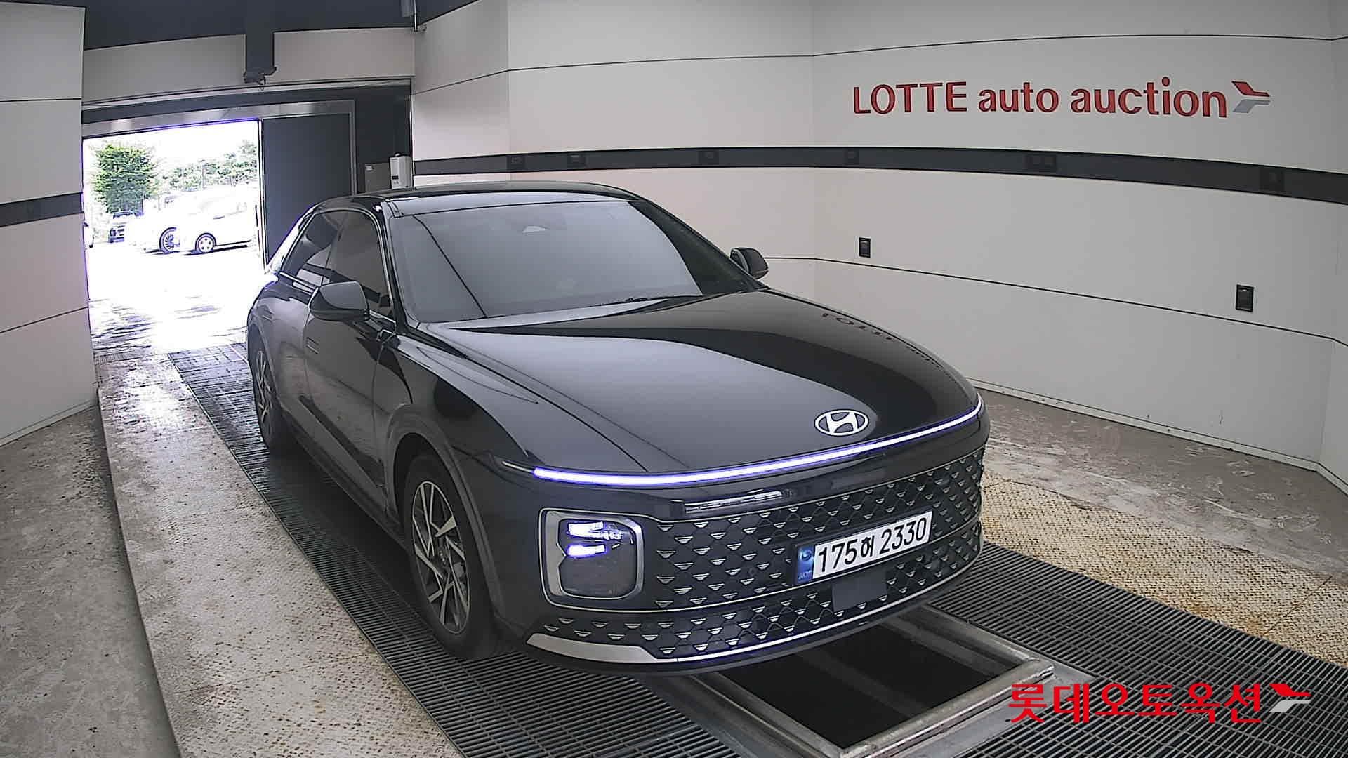 هيونداي - جرانديور (أزيرا) | GN7 (H)1.6T Premium 2WD AT 20