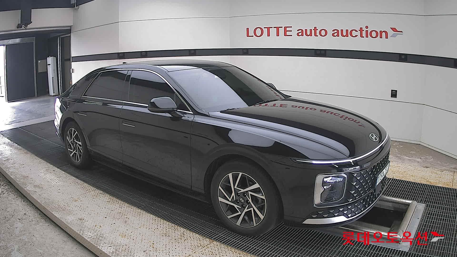 هيونداي - جرانديور (أزيرا) | GN7 (H)1.6T Premium 2WD AT 18