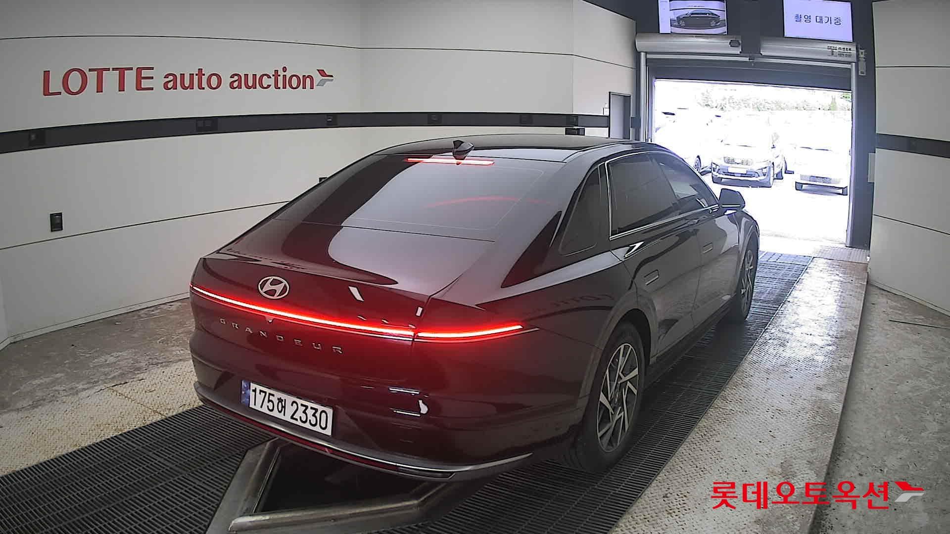 هيونداي - جرانديور (أزيرا) | GN7 (H)1.6T Premium 2WD AT 13