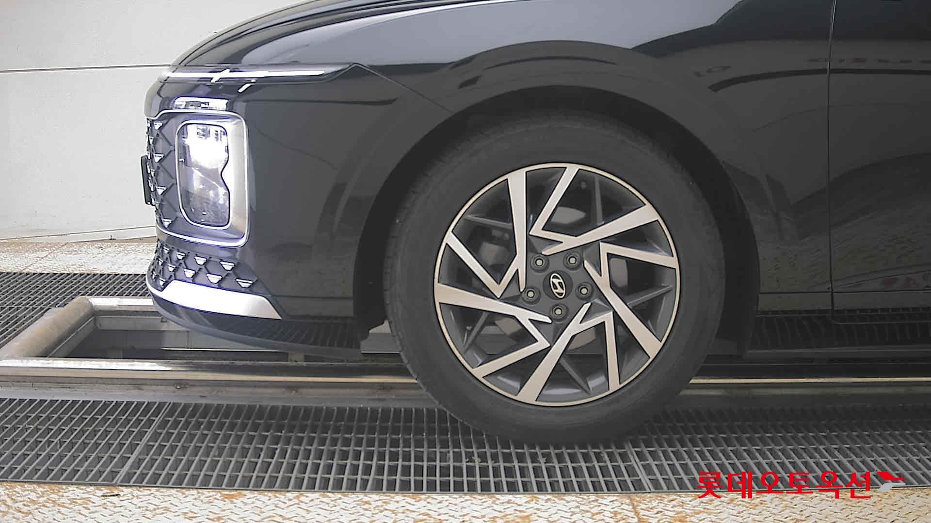 هيونداي - جرانديور (أزيرا) | GN7 (H)1.6T Premium 2WD AT 21