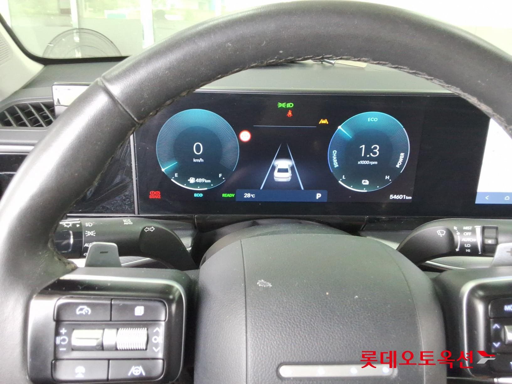 هيونداي - جرانديور (أزيرا) | GN7 (H)1.6T Premium 2WD AT 29