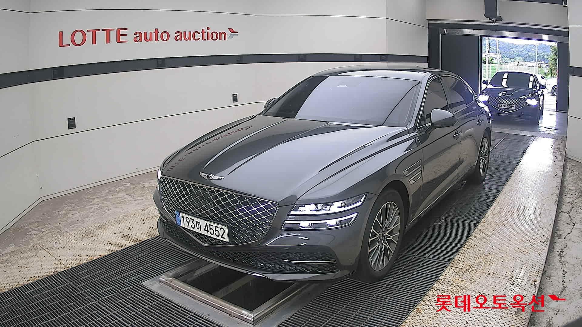 جينيسيس - G80 | THE ALL NEW GENESIS (G) 2.5T 2