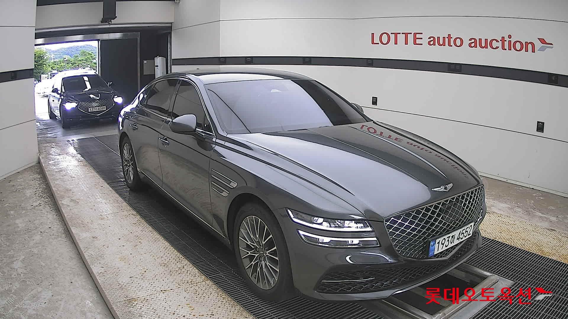 جينيسيس - G80 | THE ALL NEW GENESIS (G) 2.5T 19