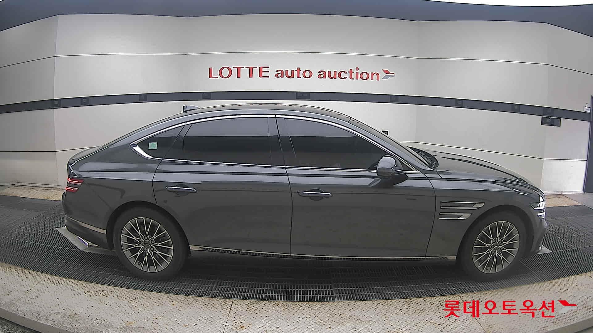 جينيسيس - G80 | THE ALL NEW GENESIS (G) 2.5T 16