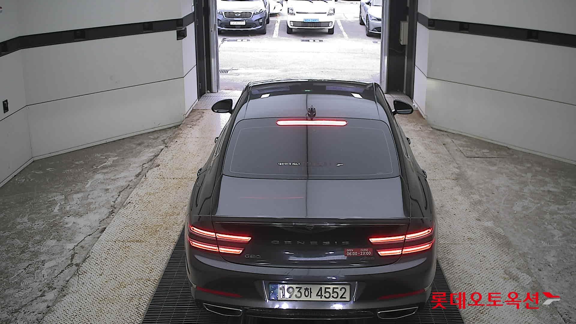 جينيسيس - G80 | THE ALL NEW GENESIS (G) 2.5T 11