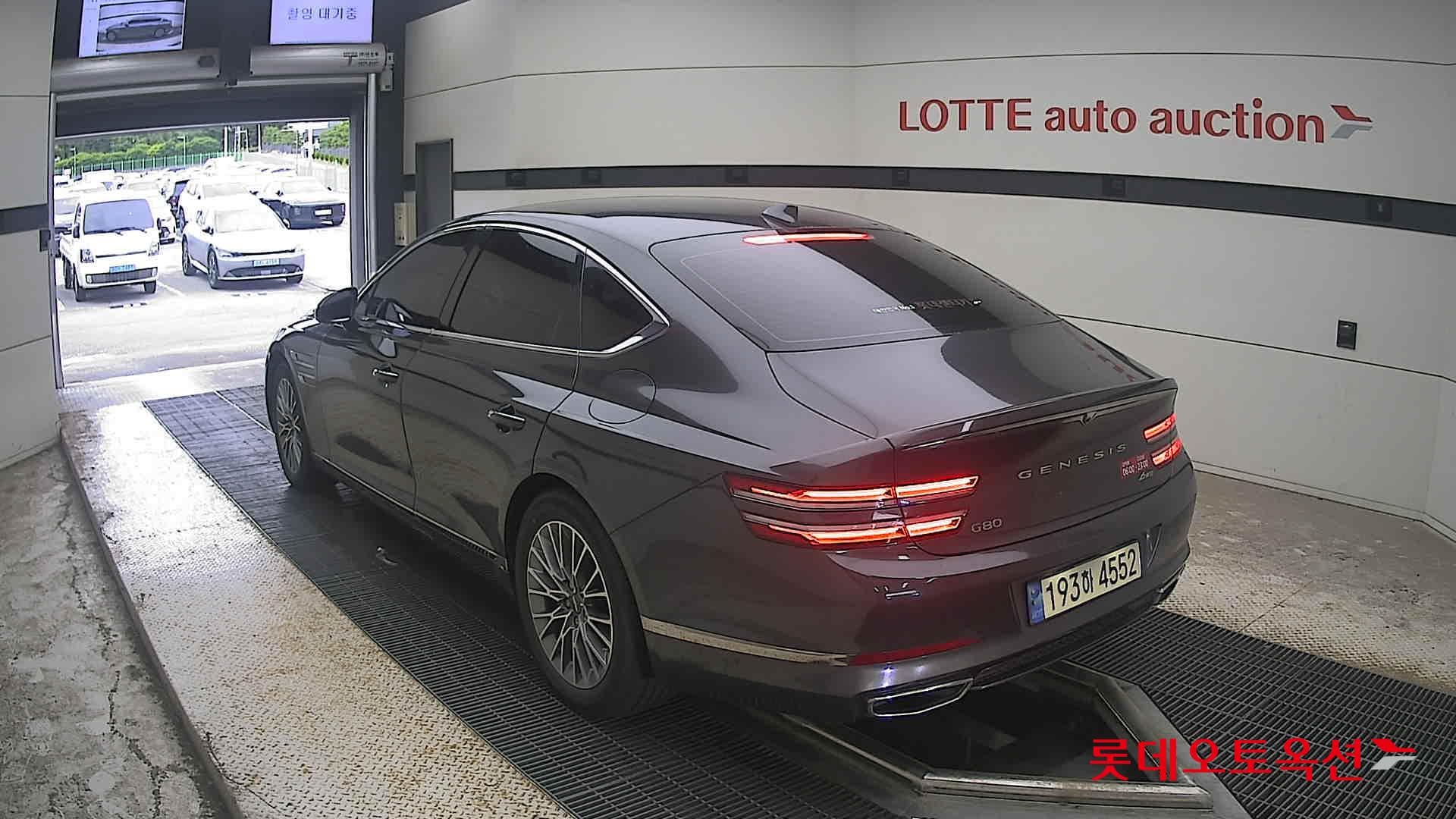 جينيسيس - G80 | THE ALL NEW GENESIS (G) 2.5T 10