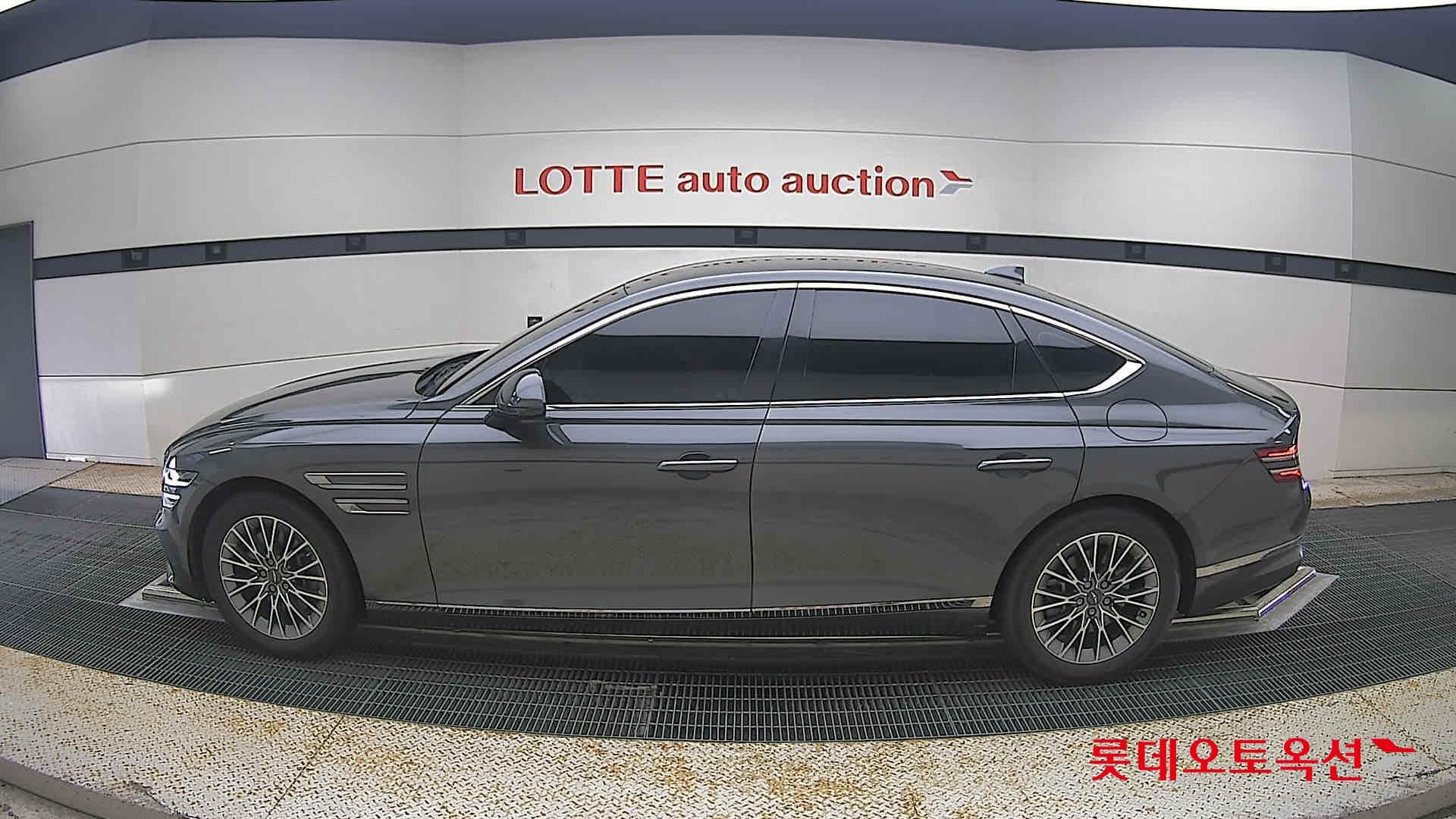 جينيسيس - G80 | THE ALL NEW GENESIS (G) 2.5T 6