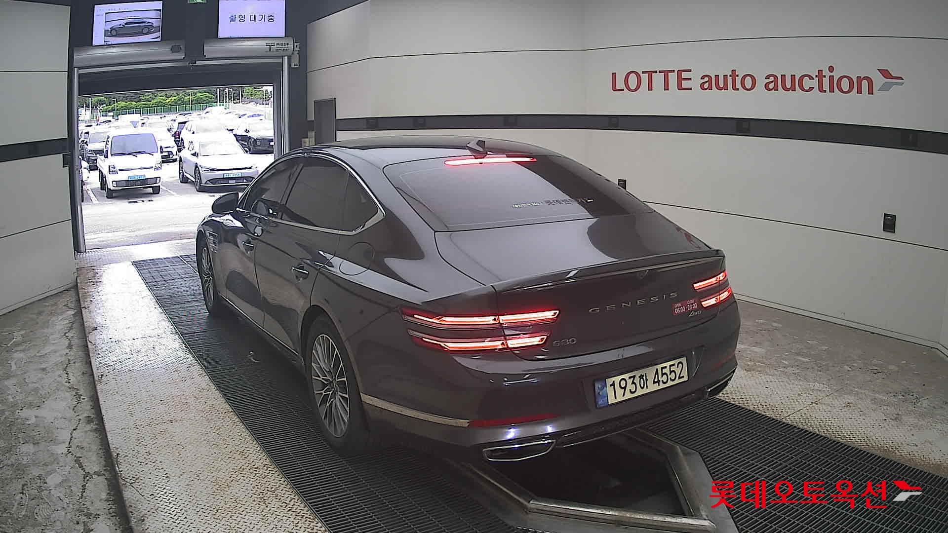 جينيسيس - G80 | THE ALL NEW GENESIS (G) 2.5T 9