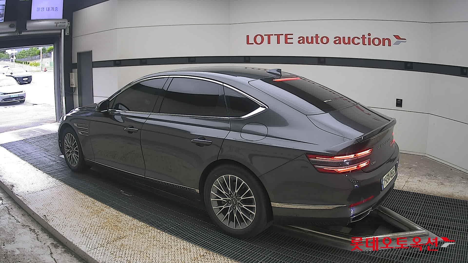 جينيسيس - G80 | THE ALL NEW GENESIS (G) 2.5T 8