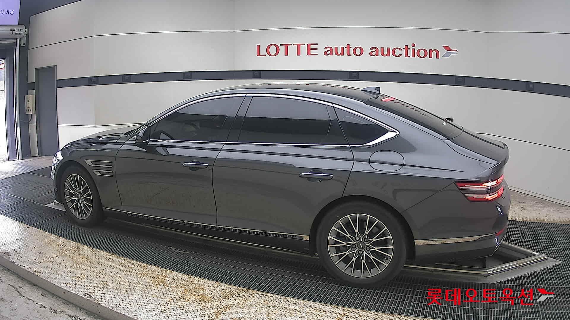 جينيسيس - G80 | THE ALL NEW GENESIS (G) 2.5T 7