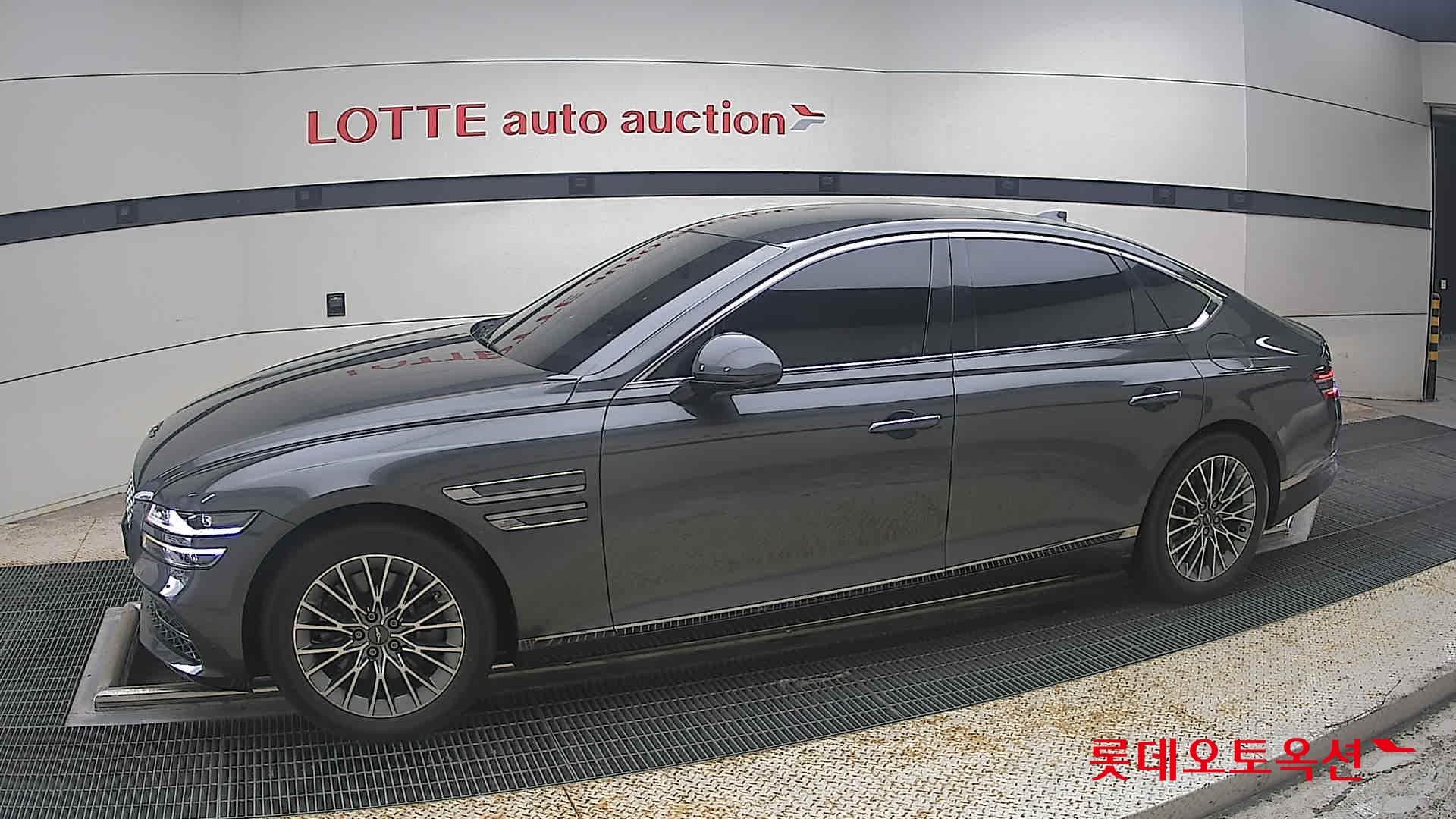 جينيسيس - G80 | THE ALL NEW GENESIS (G) 2.5T 5