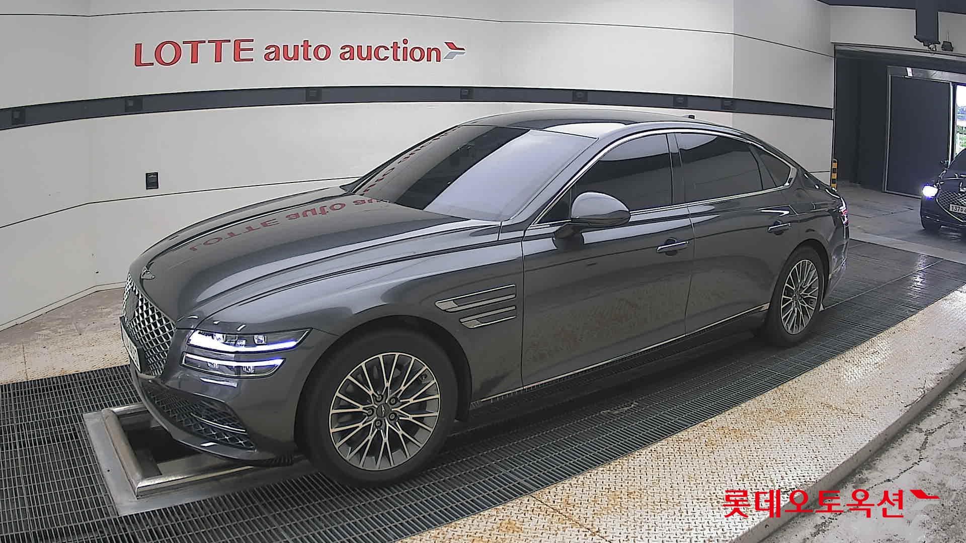 جينيسيس - G80 | THE ALL NEW GENESIS (G) 2.5T 4