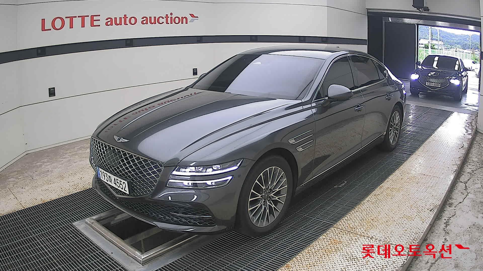 جينيسيس - G80 | THE ALL NEW GENESIS (G) 2.5T 3