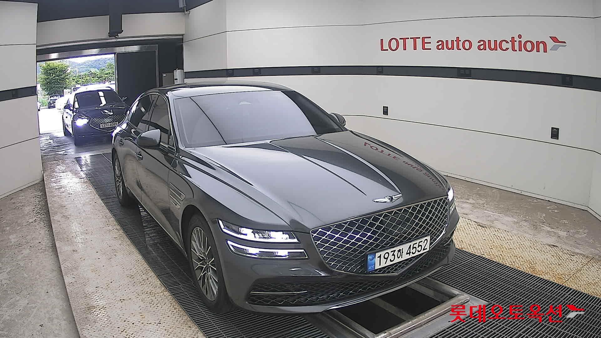 جينيسيس - G80 | THE ALL NEW GENESIS (G) 2.5T 20