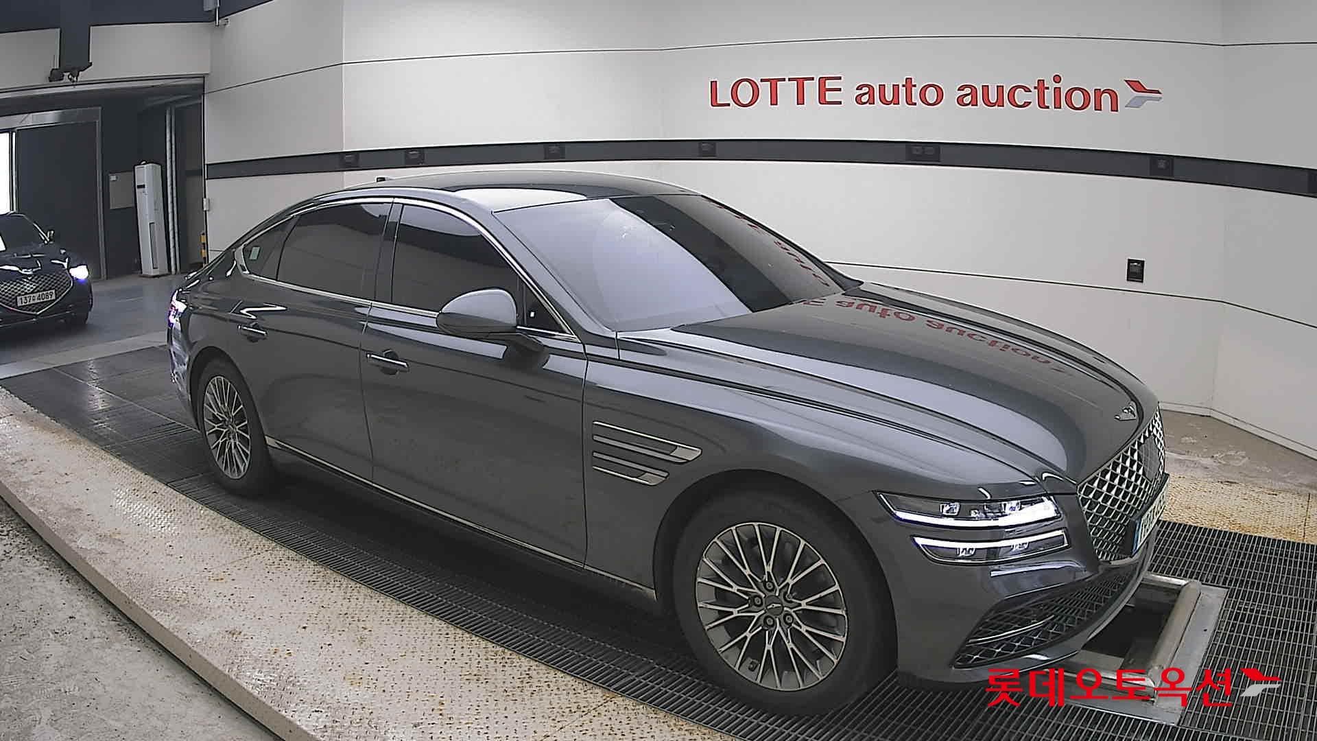 جينيسيس - G80 | THE ALL NEW GENESIS (G) 2.5T 18