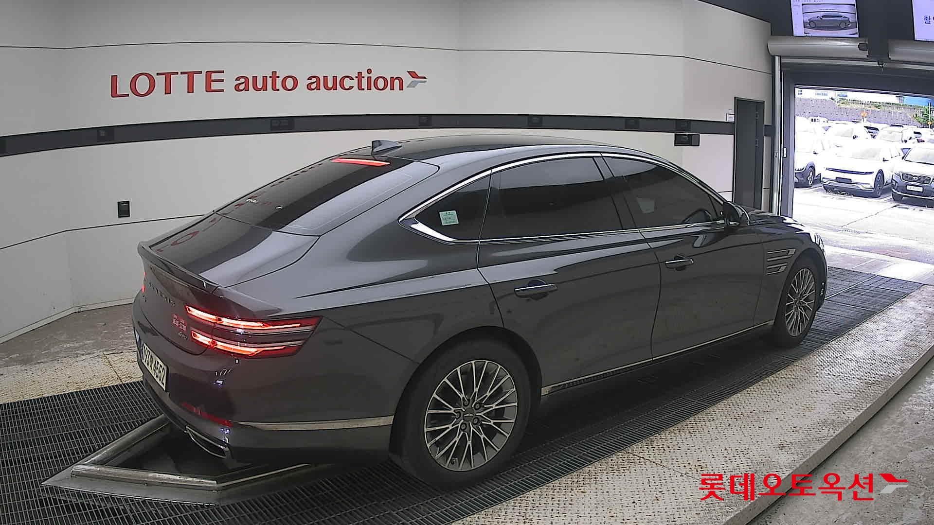 جينيسيس - G80 | THE ALL NEW GENESIS (G) 2.5T 14