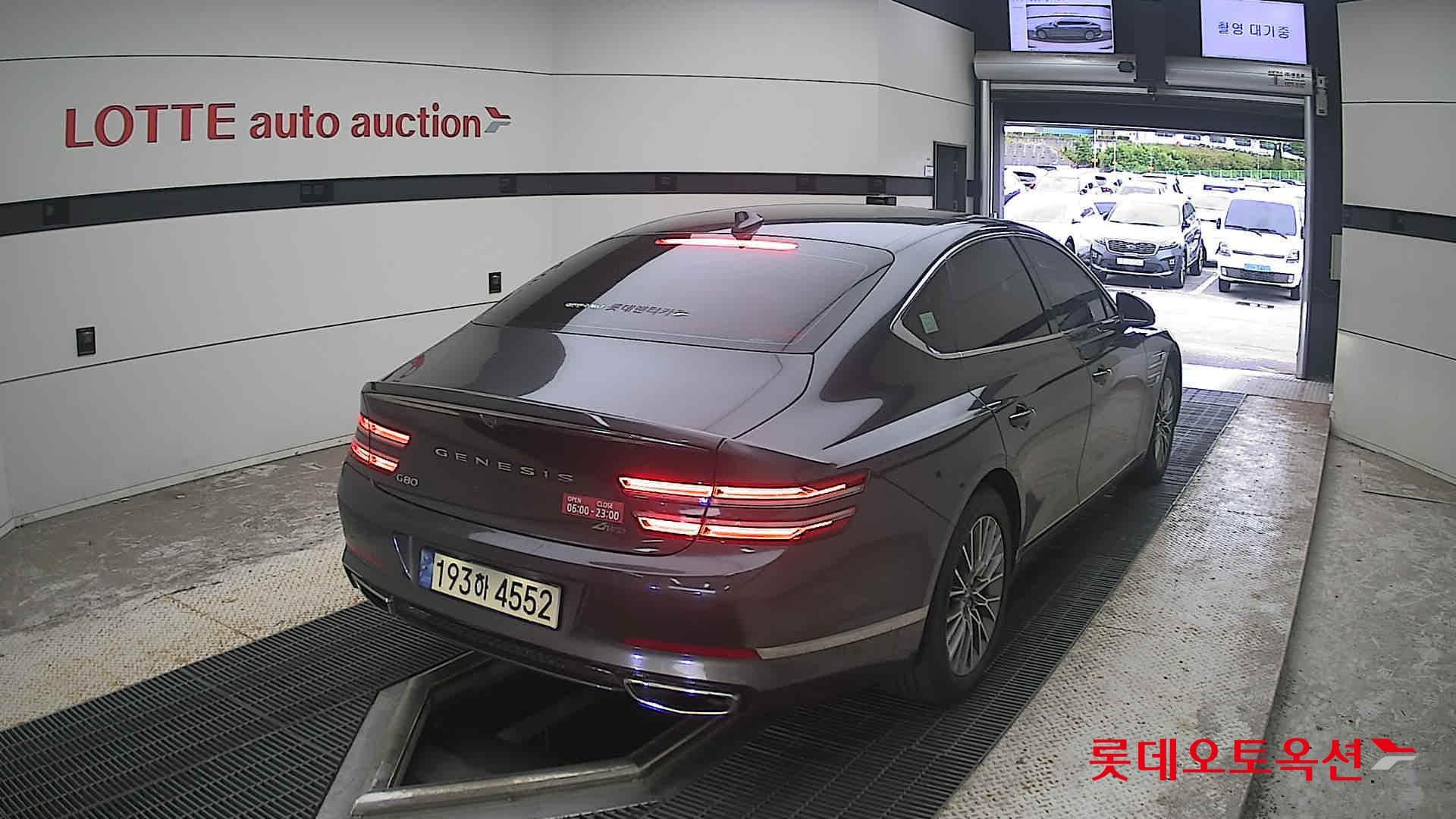 جينيسيس - G80 | THE ALL NEW GENESIS (G) 2.5T 13
