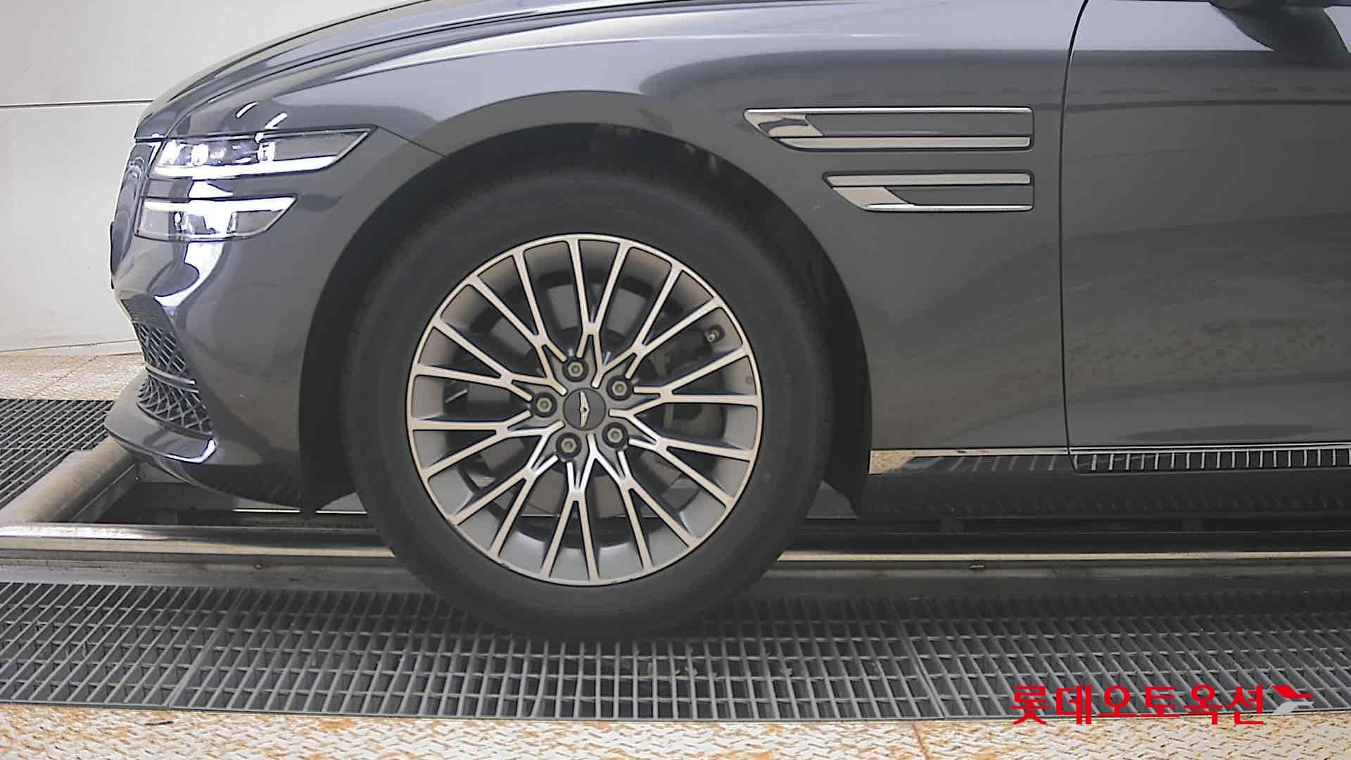 جينيسيس - G80 | THE ALL NEW GENESIS (G) 2.5T 21