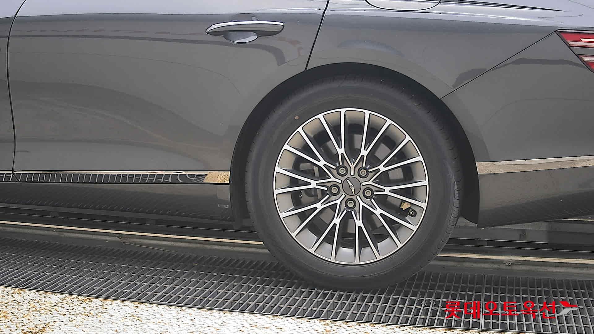 جينيسيس - G80 | THE ALL NEW GENESIS (G) 2.5T 22