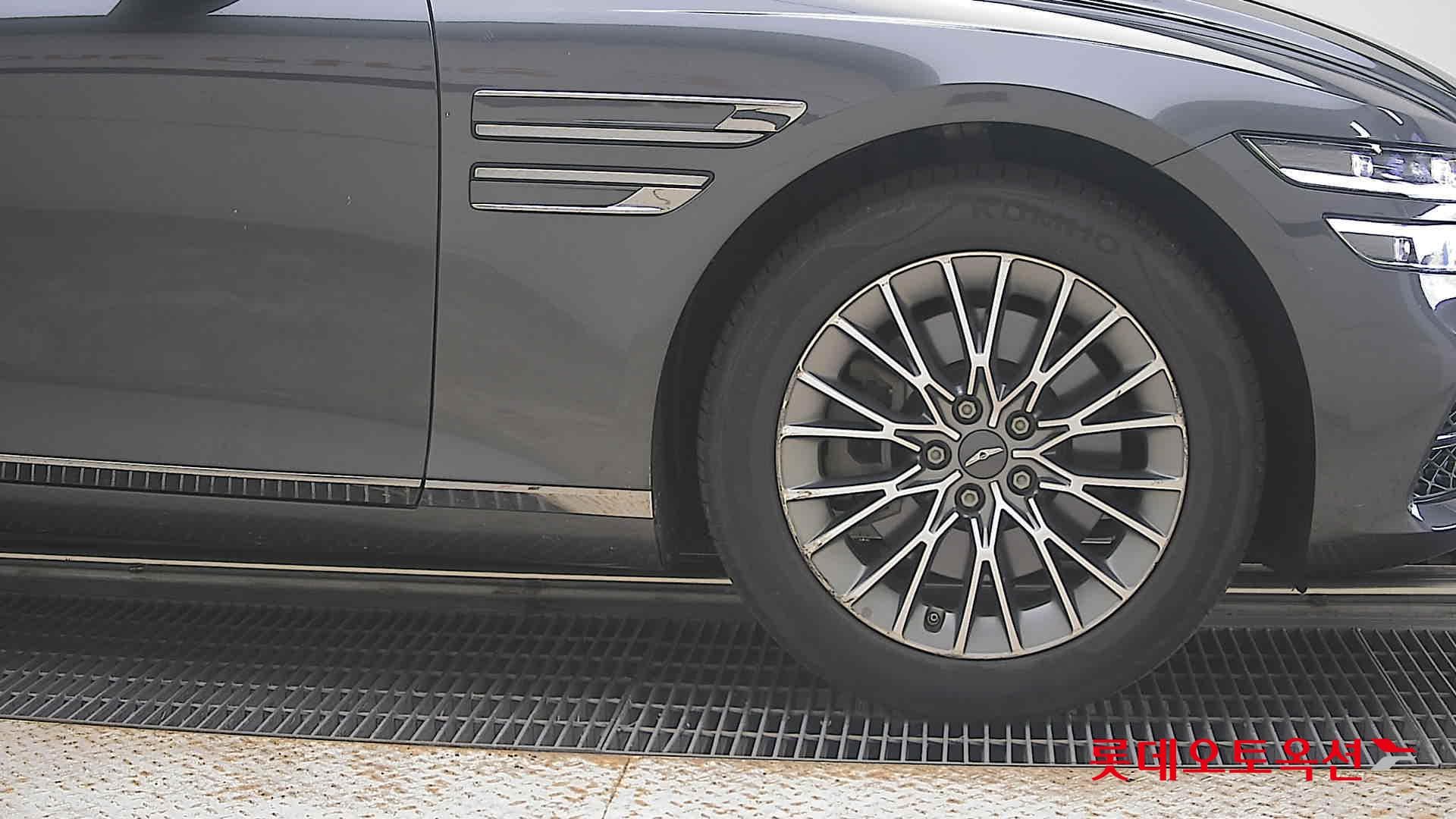 جينيسيس - G80 | THE ALL NEW GENESIS (G) 2.5T 23