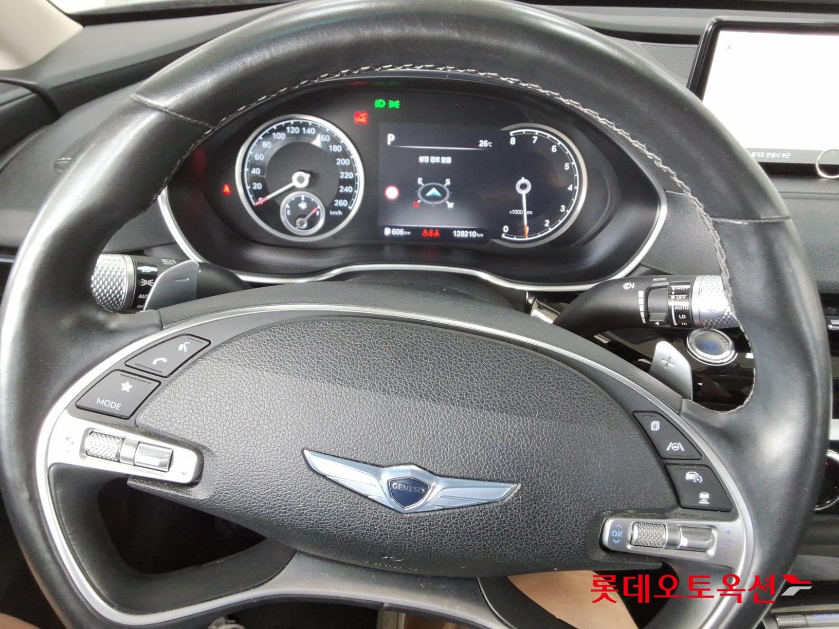 جينيسيس - G80 | THE ALL NEW GENESIS (G) 2.5T 29