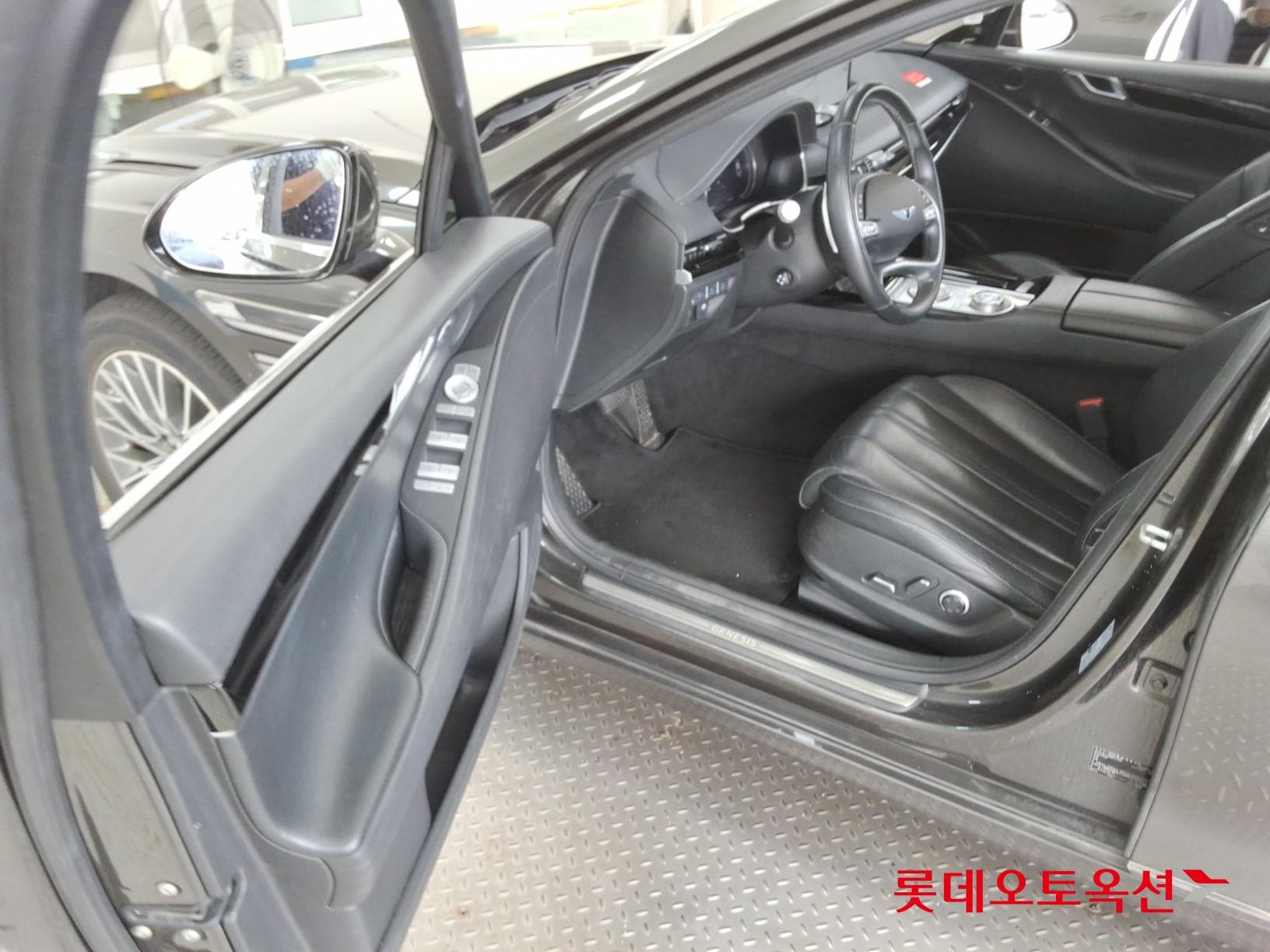 جينيسيس - G80 | THE ALL NEW GENESIS (G) 2.5T 36