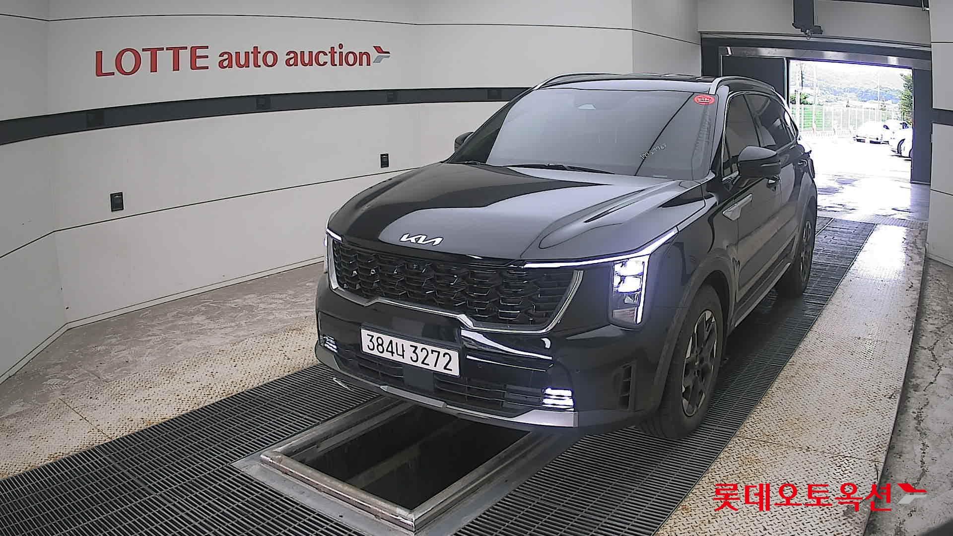 Kia - Sorento | MQ4 (D)2.2 Noblesse 5 4WD AT 2