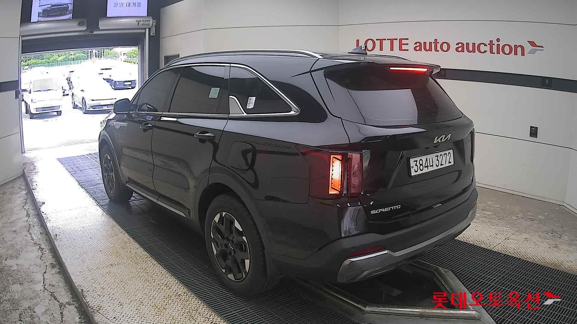 Kia - Sorento | MQ4 (D)2.2 Noblesse 5 4WD AT 10