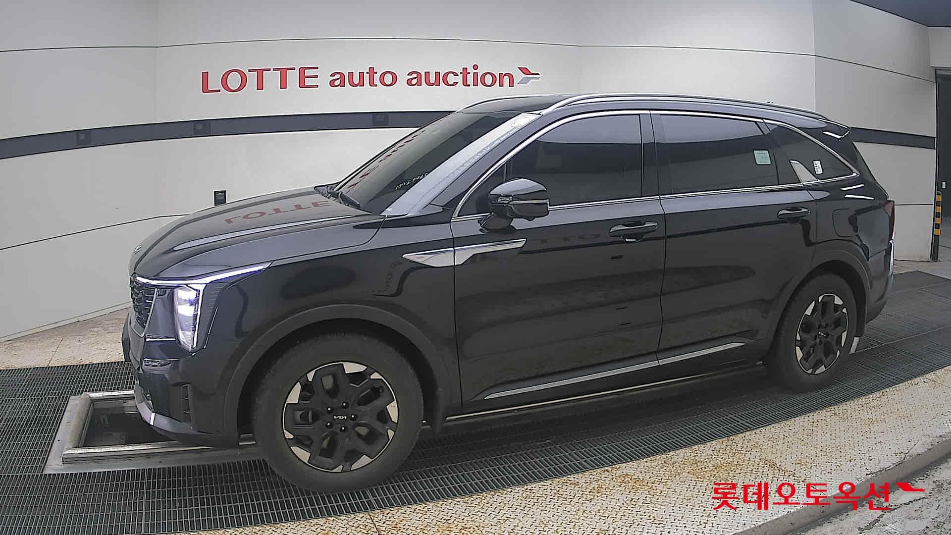 Kia - Sorento | MQ4 (D)2.2 Noblesse 5 4WD AT 5