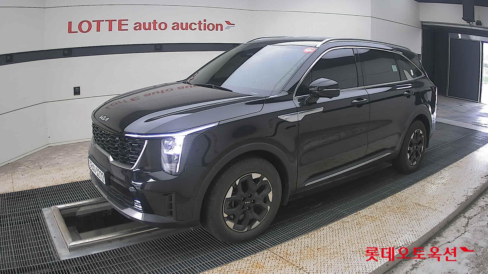 Kia - Sorento | MQ4 (D)2.2 Noblesse 5 4WD AT 4