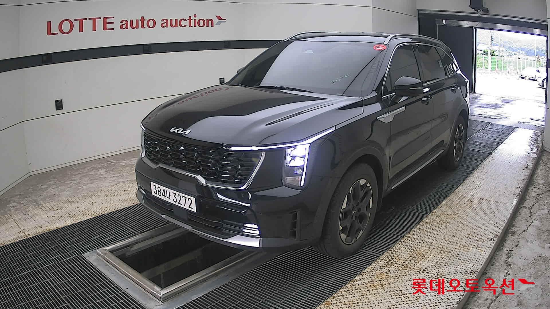 Kia - Sorento | MQ4 (D)2.2 Noblesse 5 4WD AT 3