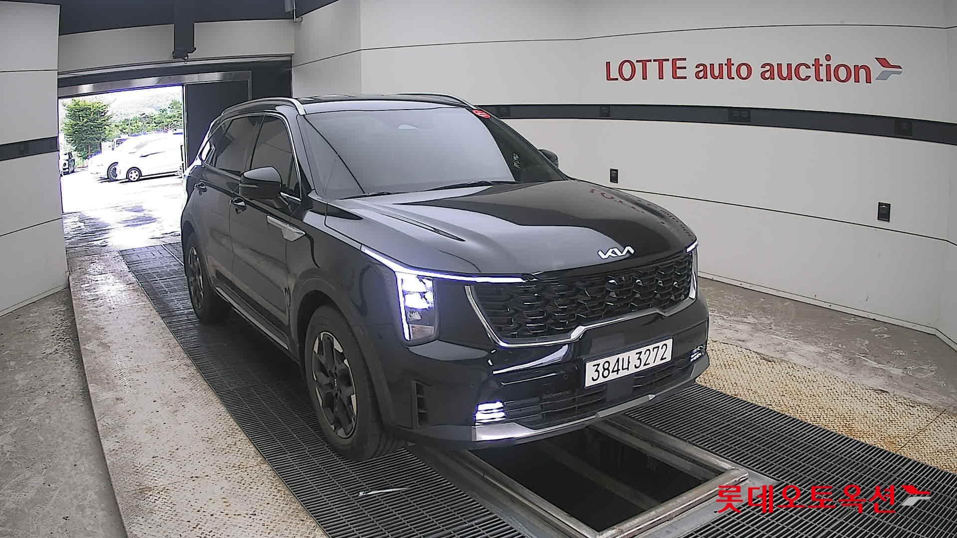 Kia - Sorento | MQ4 (D)2.2 Noblesse 5 4WD AT 20