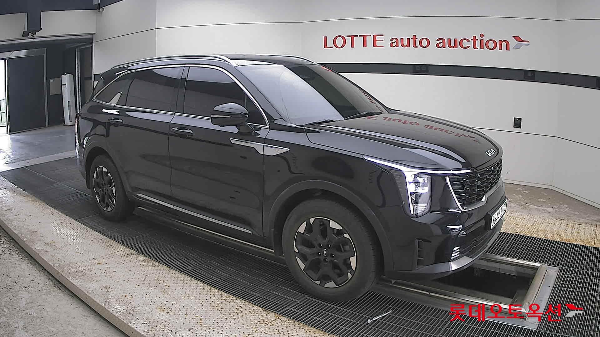 Kia - Sorento | MQ4 (D)2.2 Noblesse 5 4WD AT 18