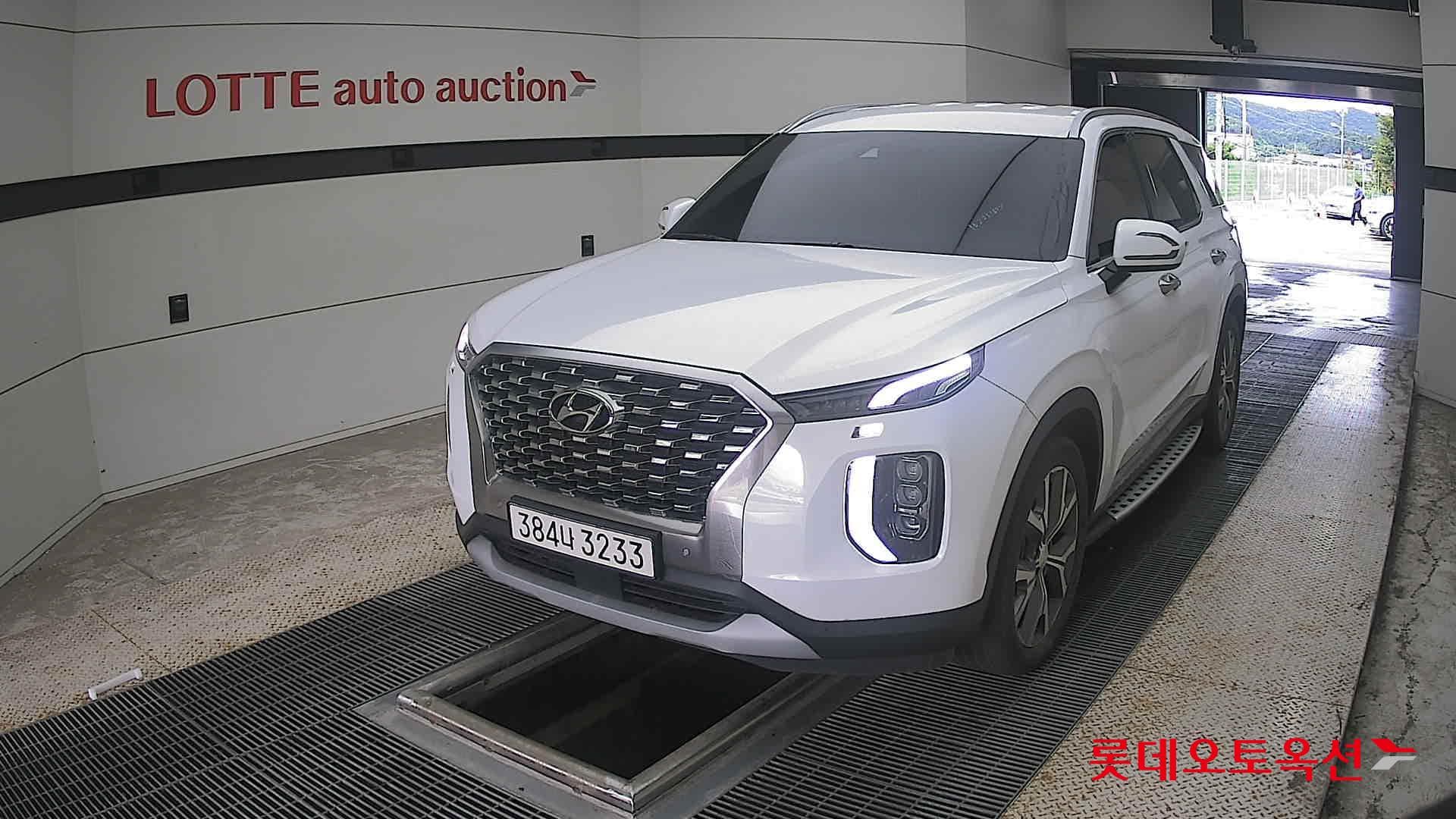 Hyundai - Palisade | (G) 3.8 Exclusive 2WD 8 2