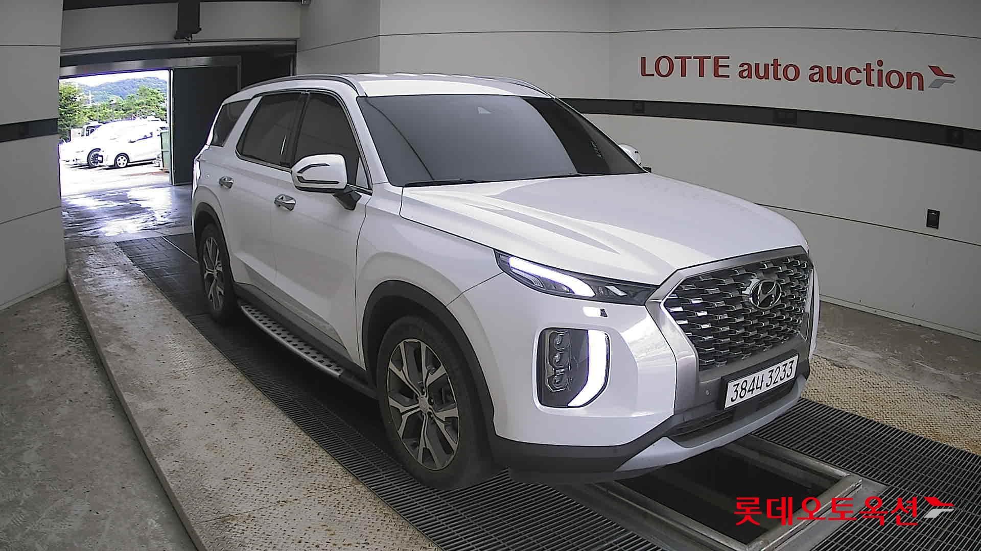 Hyundai - Palisade | (G) 3.8 Exclusive 2WD 8 19