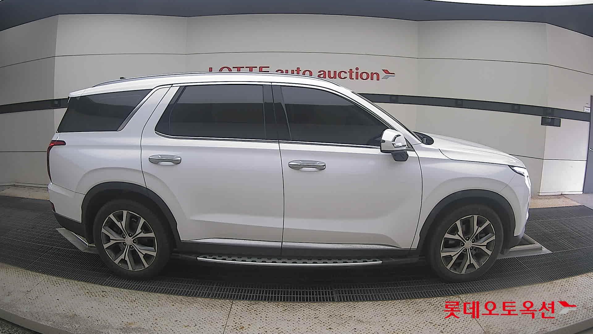 Hyundai - Palisade | (G) 3.8 Exclusive 2WD 8 16