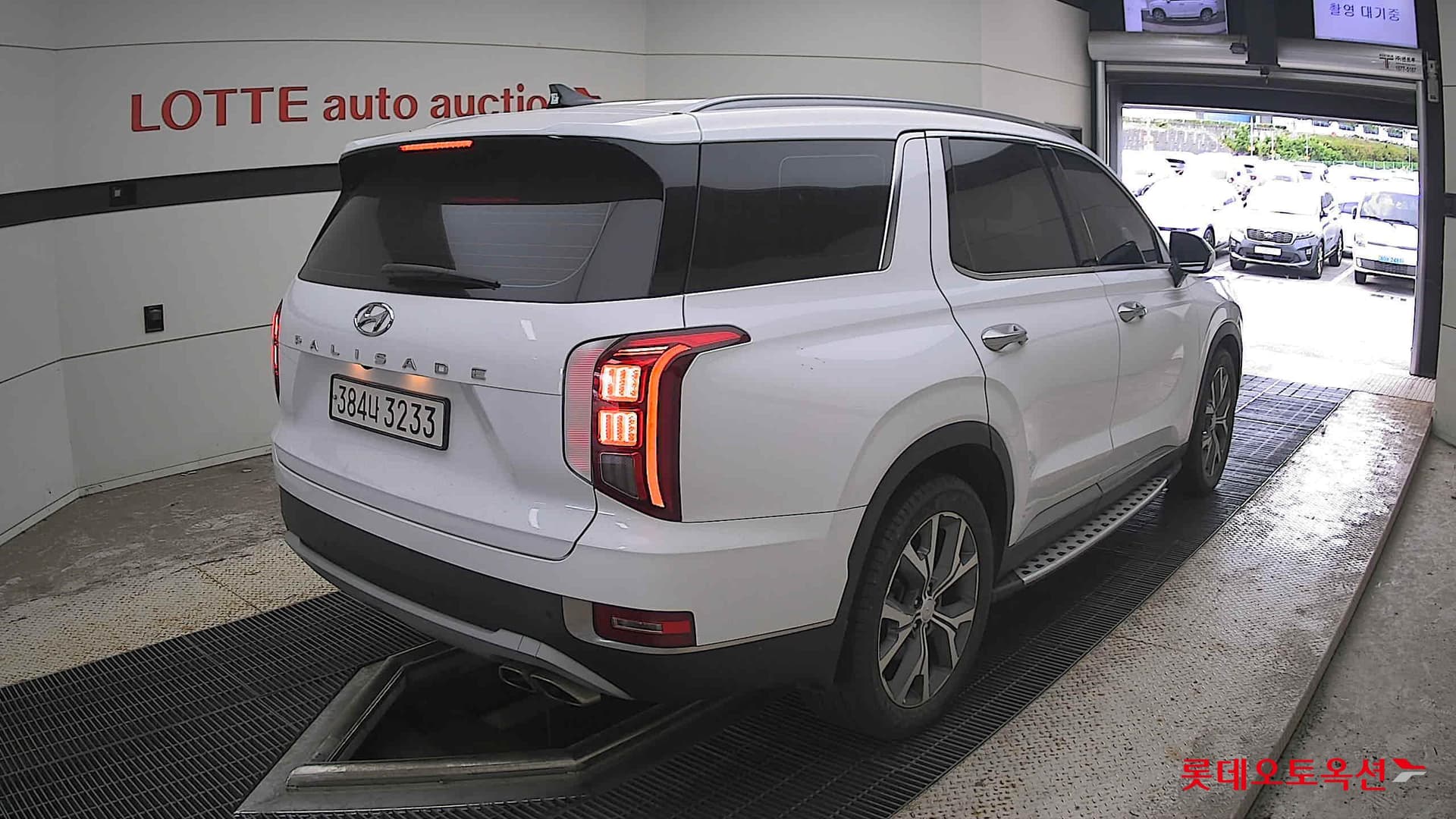 Hyundai - Palisade | (G) 3.8 Exclusive 2WD 8 12
