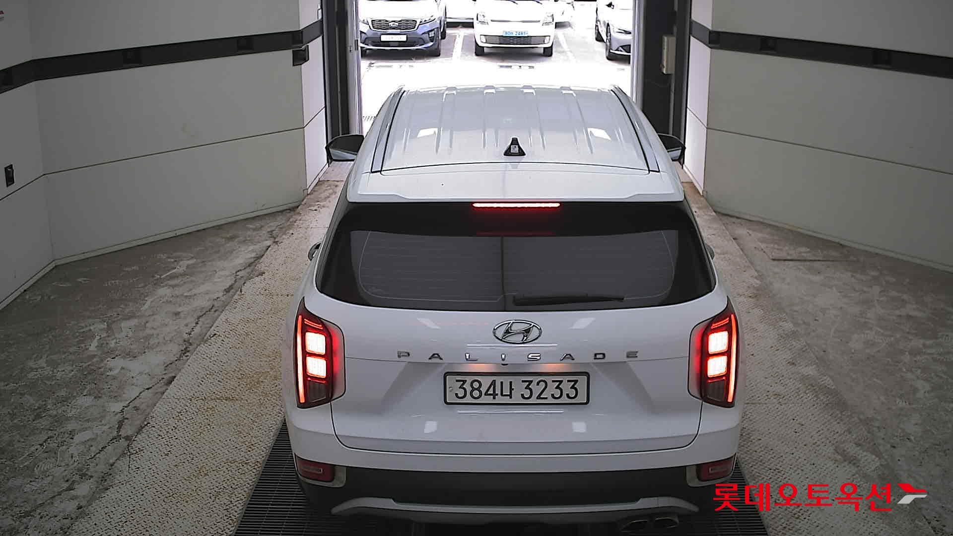 Hyundai - Palisade | (G) 3.8 Exclusive 2WD 8 11
