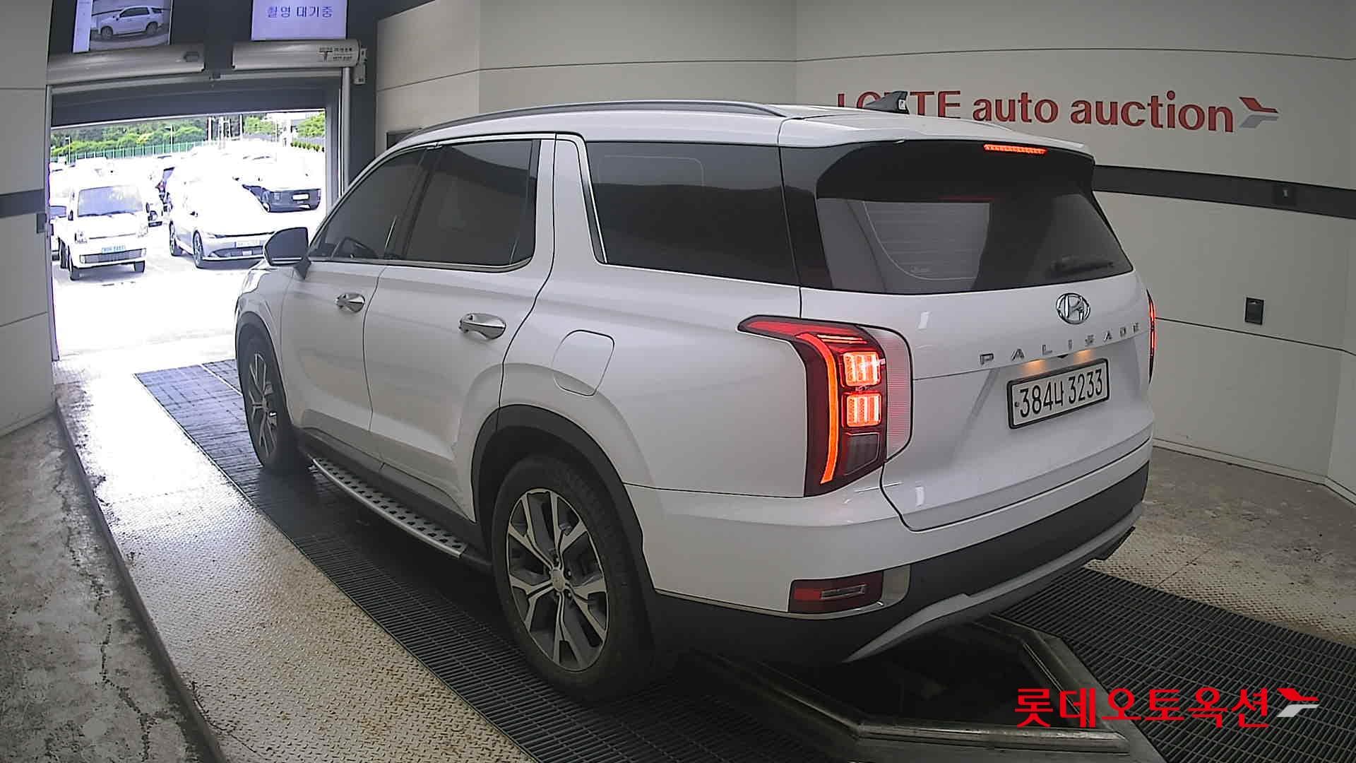 Hyundai - Palisade | (G) 3.8 Exclusive 2WD 8 10