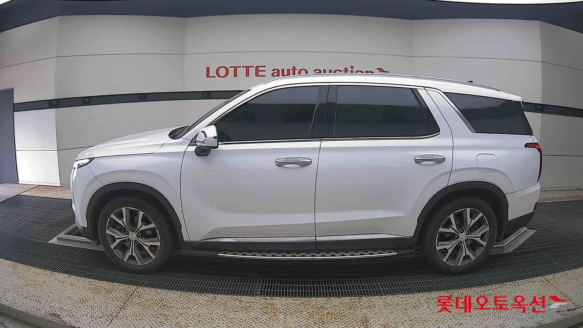 Hyundai - Palisade | (G) 3.8 Exclusive 2WD 8 6