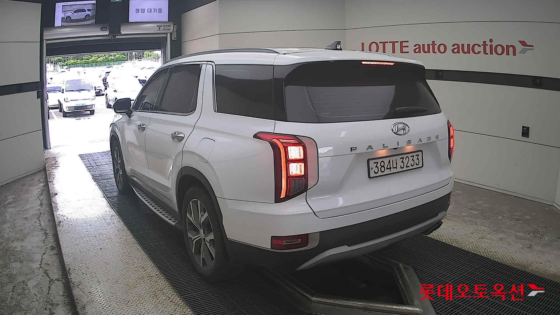 Hyundai - Palisade | (G) 3.8 Exclusive 2WD 8 9