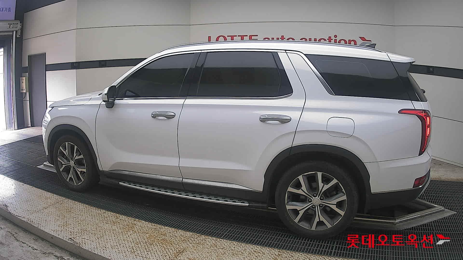 Hyundai - Palisade | (G) 3.8 Exclusive 2WD 8 7