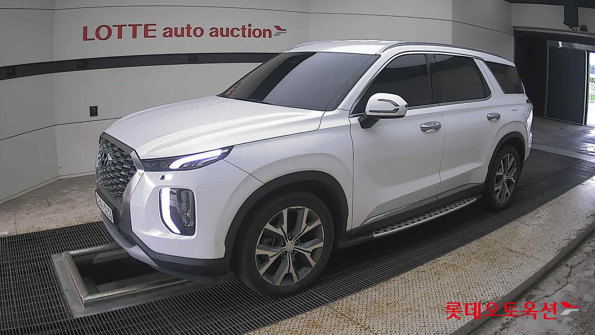 Hyundai - Palisade | (G) 3.8 Exclusive 2WD 8 4