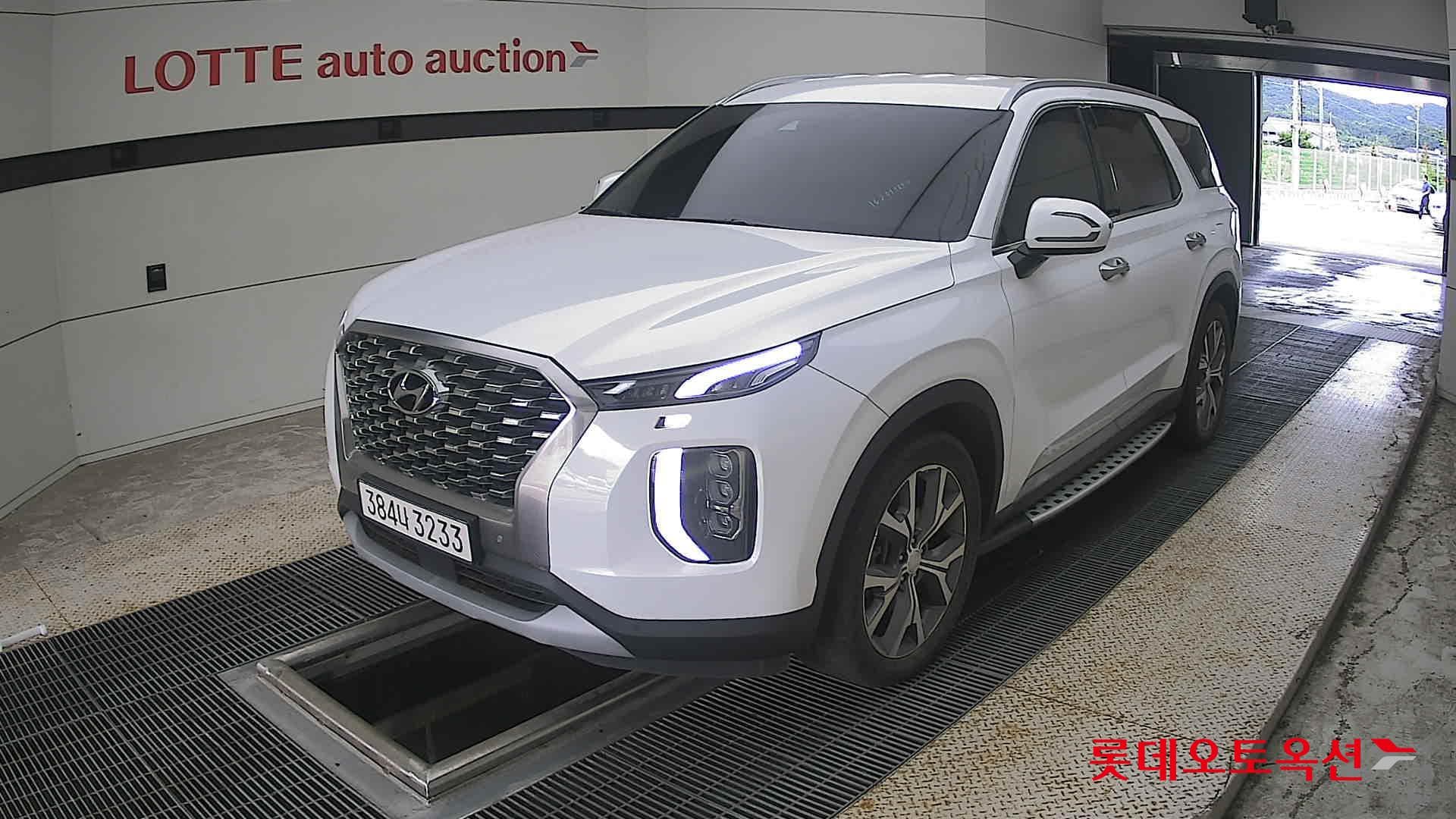 Hyundai - Palisade | (G) 3.8 Exclusive 2WD 8 3