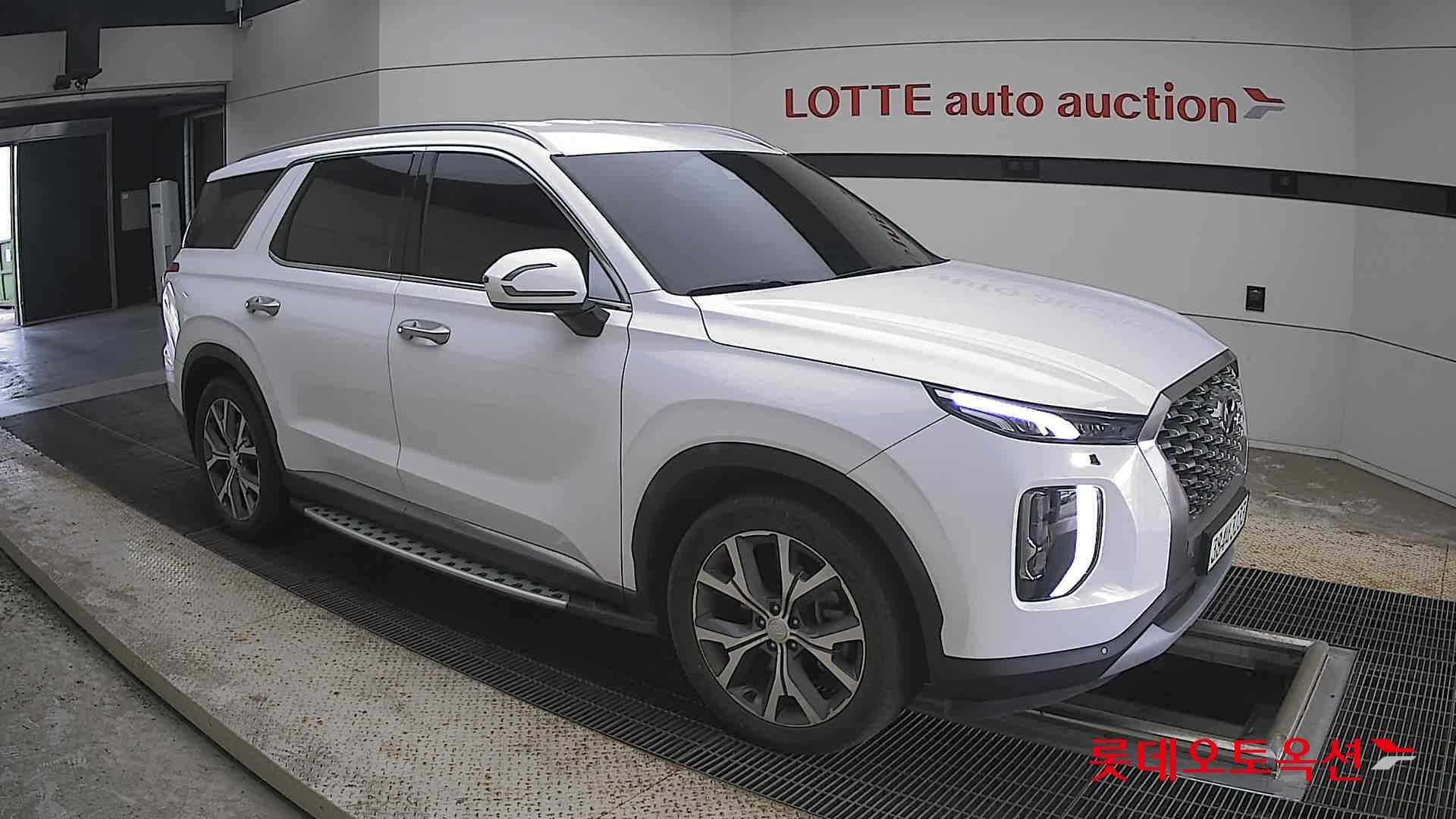 Hyundai - Palisade | (G) 3.8 Exclusive 2WD 8 18