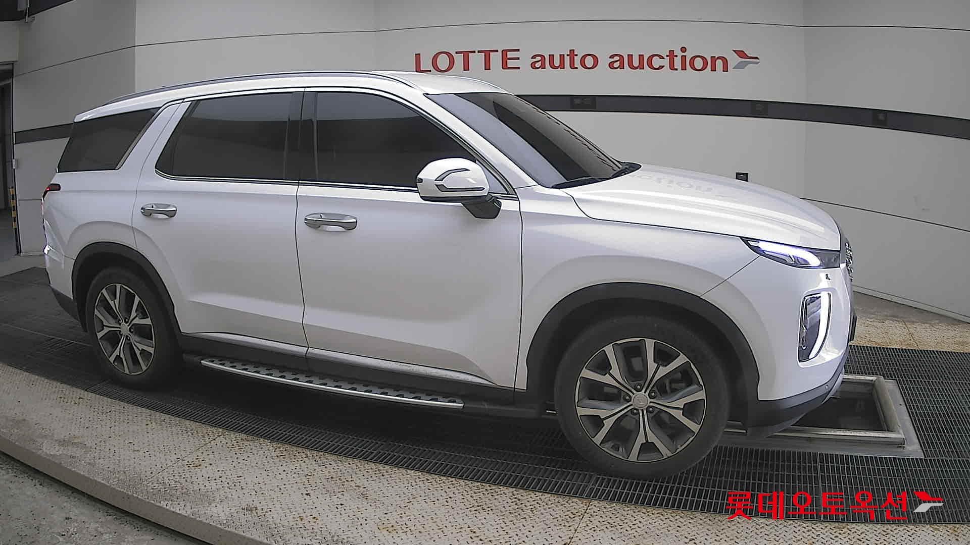 Hyundai - Palisade | (G) 3.8 Exclusive 2WD 8 17